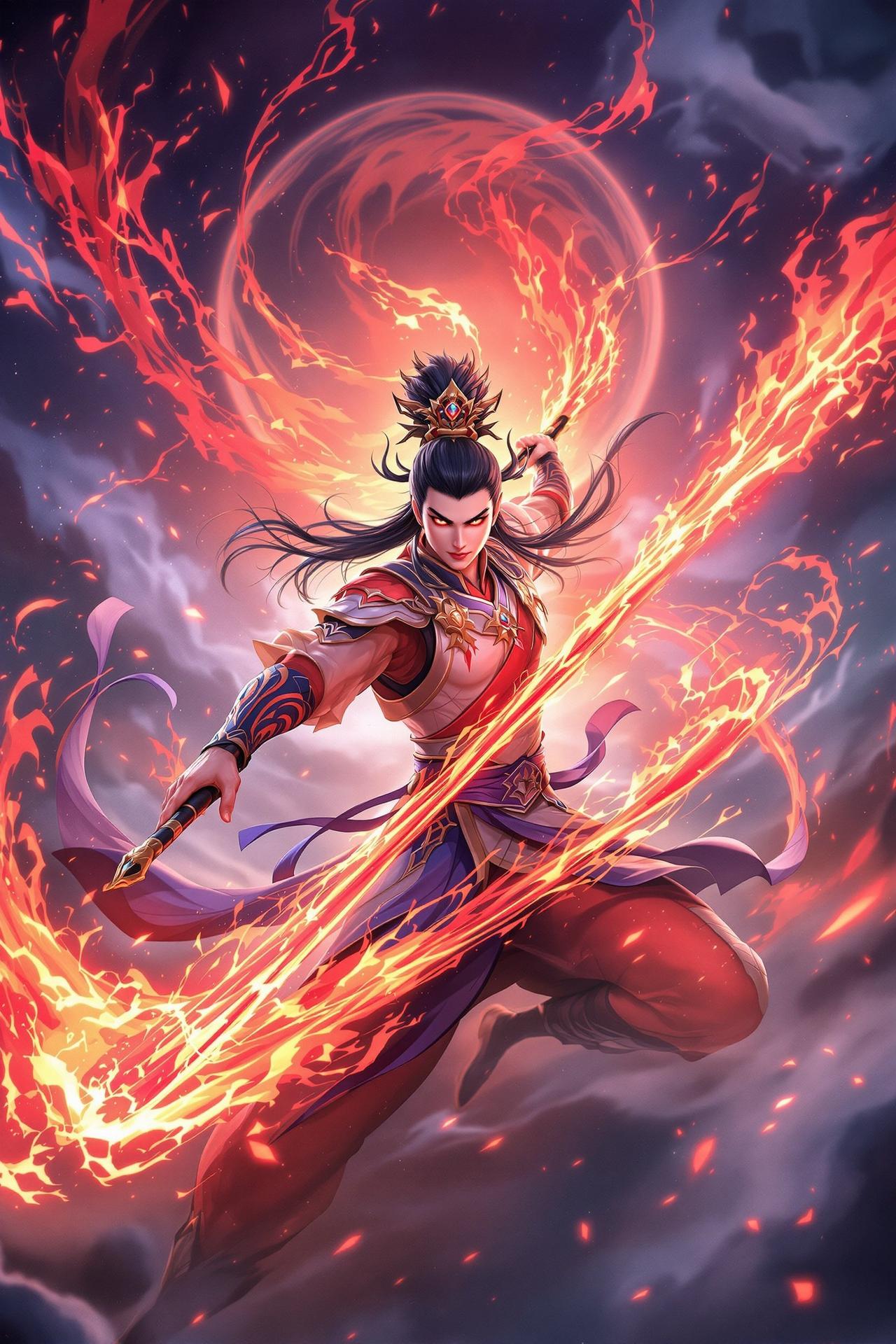 原神马影院-哪吒之魔童降世-海报
